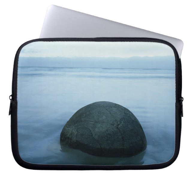 Housse Pour Ordinateur Portable Rochers de Moeraki (Devant)