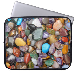 Housse Pour Ordinateur Portable Roches polies