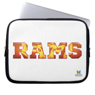 Housse Pour Ordinateur Portable Rockford Rams