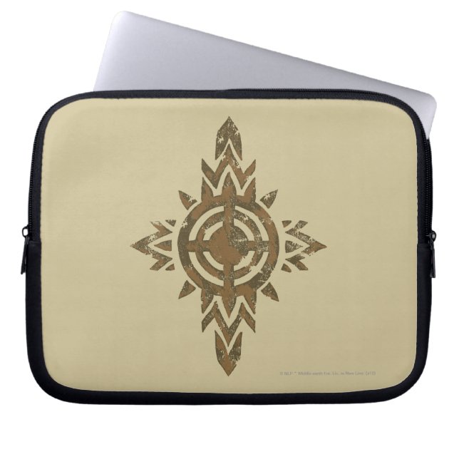 Housse Pour Ordinateur Portable Rohan Crest 2 (Devant)
