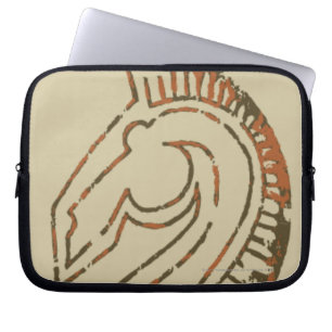 Housse Pour Ordinateur Portable Rohirrim Flag