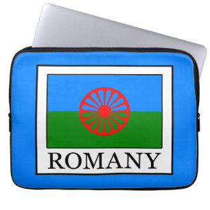 Housse Pour Ordinateur Portable Romany