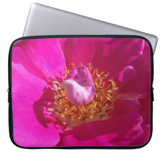 Housse Pour Ordinateur Portable Rose rose