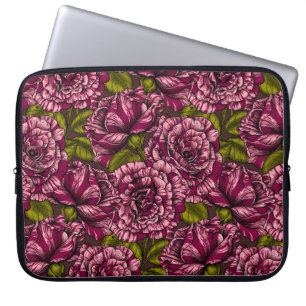 Housse Pour Ordinateur Portable Roses pour vous