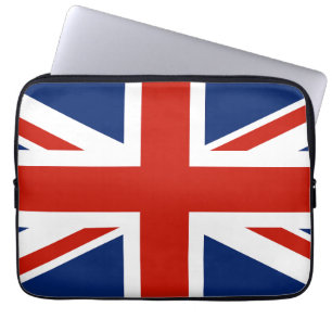Housse Pour Ordinateur Portable Royaume-Uni de Grande-Bretagne et d'Irlande du Nor