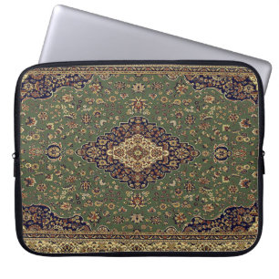 Housse Pour Ordinateur Portable Rug turc oriental persan