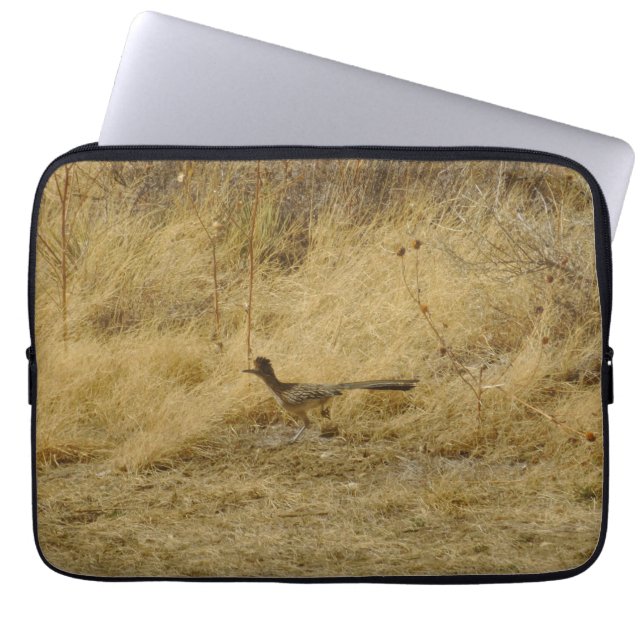 Housse pour ordinateur portable Running Roadrunner (Devant)