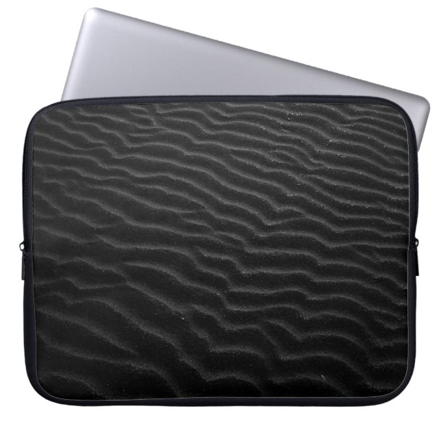 Housse Pour Ordinateur Portable Sable (Devant)
