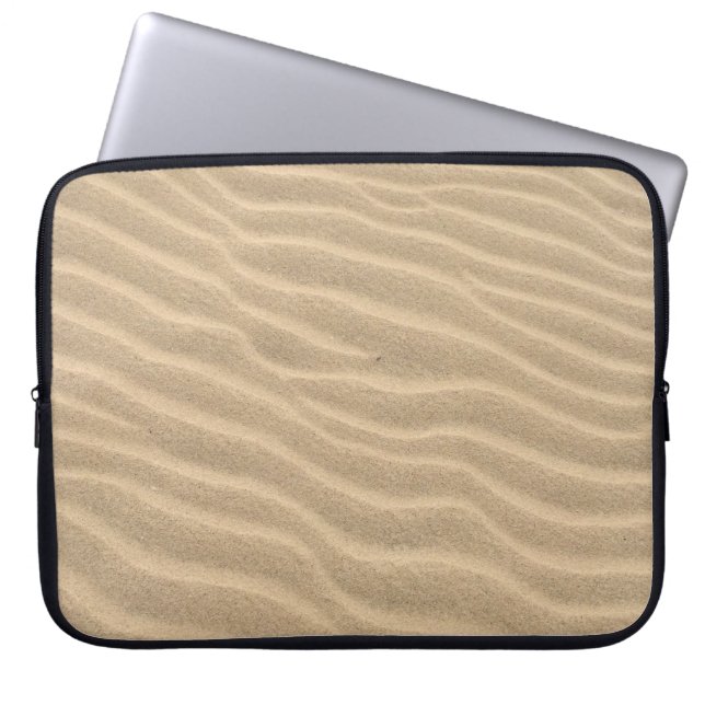 Housse Pour Ordinateur Portable Sables Brown (Devant)