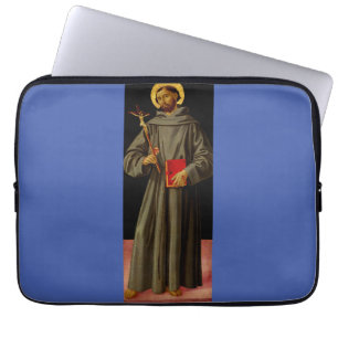 Housse Pour Ordinateur Portable Saint François d'Assise par Antoniazzo Romano