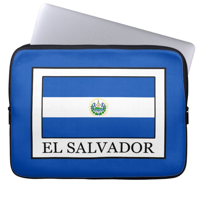 Housse Pour Ordinateur Portable Salvador (Devant)