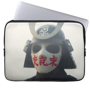 Housse Pour Ordinateur Portable samouraï épique