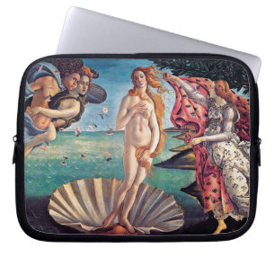 Housse Pour Ordinateur Portable Sandro Botticelli - La Naissance de Vénus - Beaux-