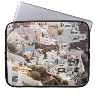 HOUSSE POUR ORDINATEUR PORTABLE SANTORINI GRÈCE