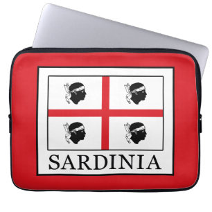 Housse Pour Ordinateur Portable Sardaigne