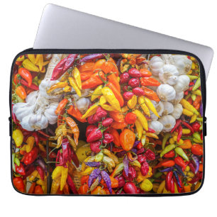 Housse Pour Ordinateur Portable Saveurs méditerranéennes