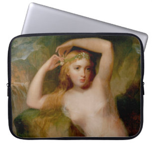 Housse Pour Ordinateur Portable Sea Nymph (par Thomas Sully)