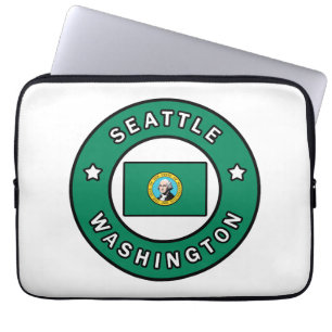Housse Pour Ordinateur Portable Seattle Washington