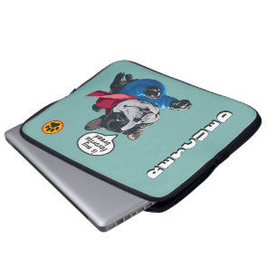 Housse Pour Ordinateur Portable Secouru est ma race préférée Portable 15 pouces
