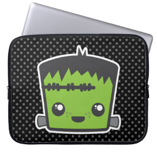 Housse Pour Ordinateur Portable Sédon pour ordinateur portable Kawaii Frankenstein