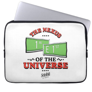 Housse Pour Ordinateur Portable Seinfeld   Le Nexus de l'Univers