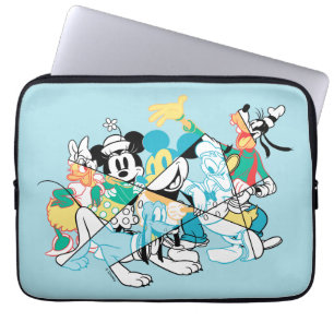Housse Pour Ordinateur Portable Sensationnel 6 Groupe d'amis moderne