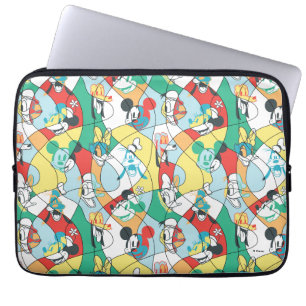 Housse Pour Ordinateur Portable Sensationnel 6   Motif d'art moderne