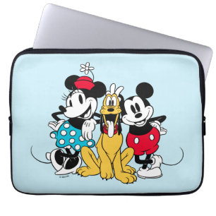 Housse Pour Ordinateur Portable Sensationnel 6 Trio des amis