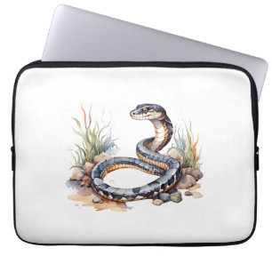 Housse Pour Ordinateur Portable Serpent