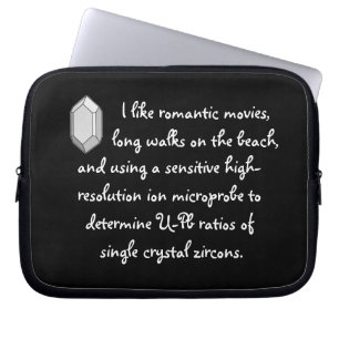 Housse Pour Ordinateur Portable Service de datation radiométrique - Géologie amusa