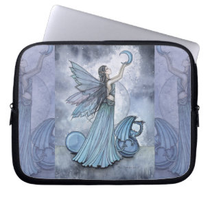 Housse pour ordinateur portable Shades of Blue Fai