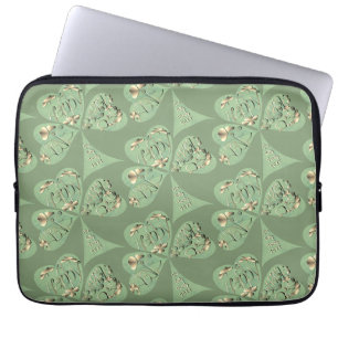 Housse Pour Ordinateur Portable Shamrocks de la Saint Patrick