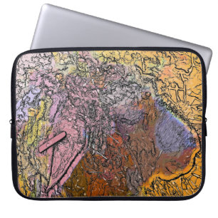 HOUSSE POUR ORDINATEUR PORTABLE SHEEP