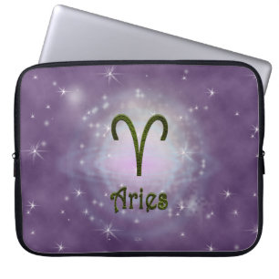 Housse Pour Ordinateur Portable Signe astrologique Zodiac couleur Pick