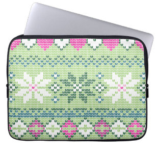 Housse Pour Ordinateur Portable Simple Motifs Pattern 2