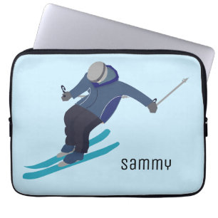 Housse Pour Ordinateur Portable Ski