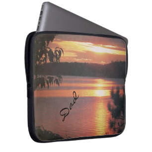 Housse Pour Ordinateur Portable Sleeve pour ordinateur portable pour papa