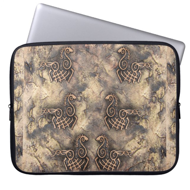 Housse Pour Ordinateur Portable Sleipnir (Devant)
