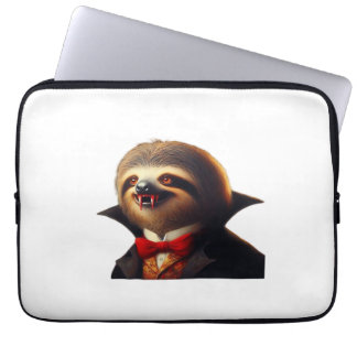 Housse Pour Ordinateur Portable Sloth Vampire Classic T-Shirt