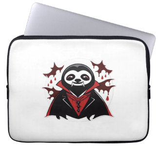 Housse Pour Ordinateur Portable Sloth vampire Classic T-Shirt_1