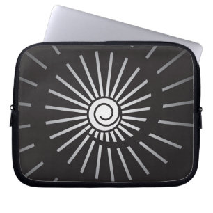 Housse Pour Ordinateur Portable Soleil 5