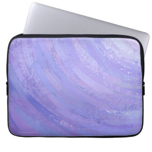 Housse Pour Ordinateur Portable Soleil pourpre