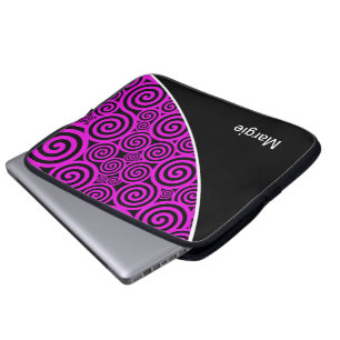 Housse Pour Ordinateur Portable Sort pour ordinateur portable Monogramme