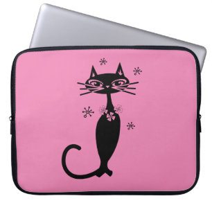 HOUSSE POUR ORDINATEUR PORTABLE SORTIE D'ORDINATEUR PORTABLE ATOMIQUE NOIR DE 15 P