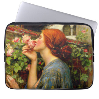 Housse Pour Ordinateur Portable Soul of the Rose John William Waterhouse