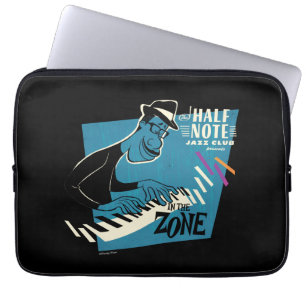 Housse Pour Ordinateur Portable Soul  The Half Note Jazz Club - Joe In The Zone