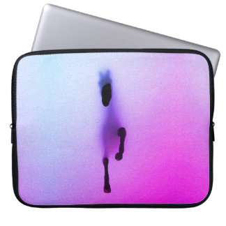 Housse Pour Ordinateur Portable Spirit of the Horse - Mur Art Abstrait