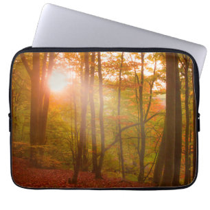 Housse Pour Ordinateur Portable Splendeur d'automne