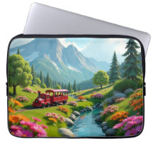 SPNP_Manche d'ordinateur portable en néoprène 13 p