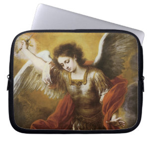 Housse Pour Ordinateur Portable St Michael par Murillo